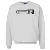 Ultimate Cotton® Crewneck Sweatshirt Thumbnail