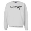 Ultimate Cotton® Crewneck Sweatshirt Thumbnail