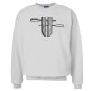 Ultimate Cotton® Crewneck Sweatshirt Thumbnail