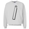Ultimate Cotton® Crewneck Sweatshirt Thumbnail