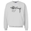Ultimate Cotton® Crewneck Sweatshirt Thumbnail