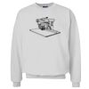 Ultimate Cotton® Crewneck Sweatshirt Thumbnail