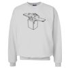 Ultimate Cotton® Crewneck Sweatshirt Thumbnail
