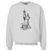 Ultimate Cotton® Crewneck Sweatshirt Thumbnail
