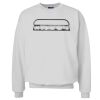 Ultimate Cotton® Crewneck Sweatshirt Thumbnail