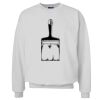Ultimate Cotton® Crewneck Sweatshirt Thumbnail