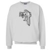 Ultimate Cotton® Crewneck Sweatshirt Thumbnail