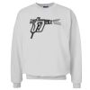 Ultimate Cotton® Crewneck Sweatshirt Thumbnail