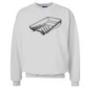 Ultimate Cotton® Crewneck Sweatshirt Thumbnail