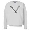 Ultimate Cotton® Crewneck Sweatshirt Thumbnail
