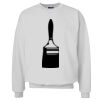 Ultimate Cotton® Crewneck Sweatshirt Thumbnail
