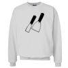 Ultimate Cotton® Crewneck Sweatshirt Thumbnail