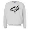 Ultimate Cotton® Crewneck Sweatshirt Thumbnail