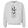 Ultimate Cotton® Crewneck Sweatshirt Thumbnail