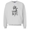 Ultimate Cotton® Crewneck Sweatshirt Thumbnail