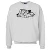 Ultimate Cotton® Crewneck Sweatshirt Thumbnail