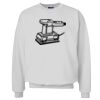 Ultimate Cotton® Crewneck Sweatshirt Thumbnail