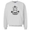 Ultimate Cotton® Crewneck Sweatshirt Thumbnail