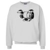 Ultimate Cotton® Crewneck Sweatshirt Thumbnail