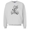 Ultimate Cotton® Crewneck Sweatshirt Thumbnail