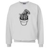 Ultimate Cotton® Crewneck Sweatshirt Thumbnail