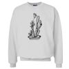 Ultimate Cotton® Crewneck Sweatshirt Thumbnail