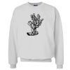 Ultimate Cotton® Crewneck Sweatshirt Thumbnail