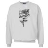 Ultimate Cotton® Crewneck Sweatshirt Thumbnail