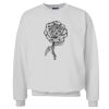 Ultimate Cotton® Crewneck Sweatshirt Thumbnail
