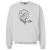 Ultimate Cotton® Crewneck Sweatshirt Thumbnail
