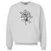 Ultimate Cotton® Crewneck Sweatshirt Thumbnail