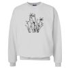 Ultimate Cotton® Crewneck Sweatshirt Thumbnail