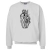 Ultimate Cotton® Crewneck Sweatshirt Thumbnail