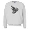 Ultimate Cotton® Crewneck Sweatshirt Thumbnail