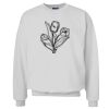 Ultimate Cotton® Crewneck Sweatshirt Thumbnail