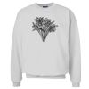 Ultimate Cotton® Crewneck Sweatshirt Thumbnail