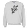 Ultimate Cotton® Crewneck Sweatshirt Thumbnail