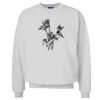 Ultimate Cotton® Crewneck Sweatshirt Thumbnail