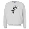 Ultimate Cotton® Crewneck Sweatshirt Thumbnail