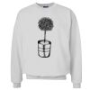 Ultimate Cotton® Crewneck Sweatshirt Thumbnail