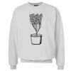 Ultimate Cotton® Crewneck Sweatshirt Thumbnail