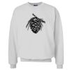 Ultimate Cotton® Crewneck Sweatshirt Thumbnail
