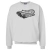 Ultimate Cotton® Crewneck Sweatshirt Thumbnail