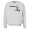 Ultimate Cotton® Crewneck Sweatshirt Thumbnail