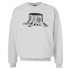 Ultimate Cotton® Crewneck Sweatshirt Thumbnail
