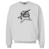 Ultimate Cotton® Crewneck Sweatshirt Thumbnail