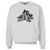 Ultimate Cotton® Crewneck Sweatshirt Thumbnail