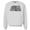 Ultimate Cotton® Crewneck Sweatshirt Thumbnail