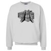 Ultimate Cotton® Crewneck Sweatshirt Thumbnail