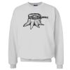 Ultimate Cotton® Crewneck Sweatshirt Thumbnail